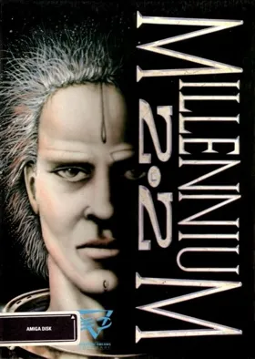 Millennium 2.2 box cover front